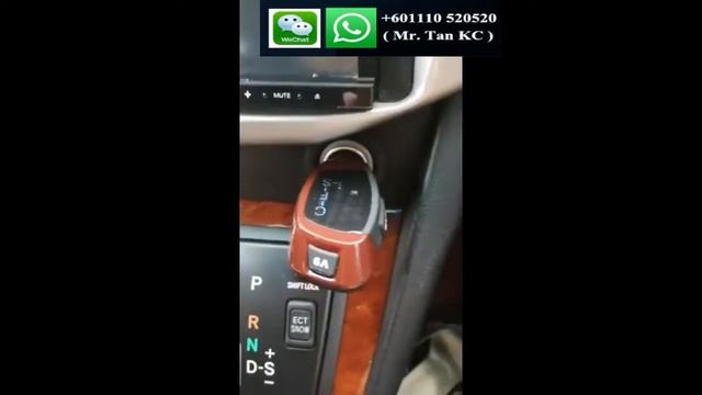 Toyota Harrier 2006年 用了Carcony会怎样啊？