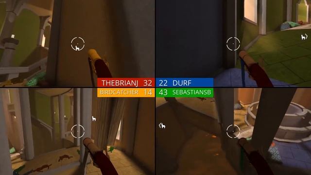 Screencheat-#4: Murder Mystery is My Favorite смотреть онлайн