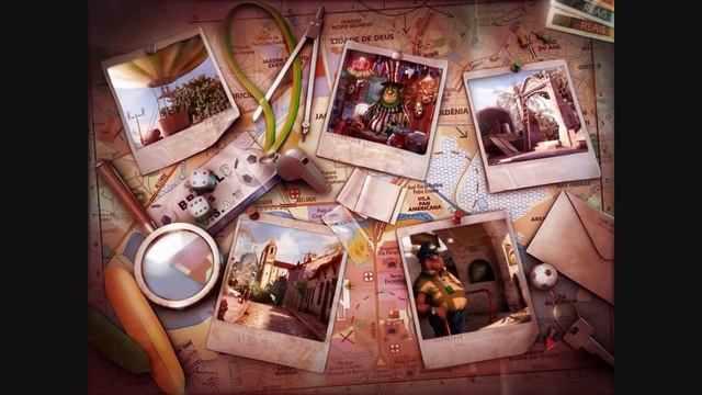 Mortimer Beckett and the Crimson Thief Part 2 - Rio de Janeiro (gameplay) смотреть онлайн