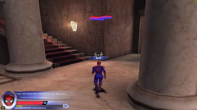Spider-Man 2 The Game : 8-Armed Robbery #2 смотреть онлайн
