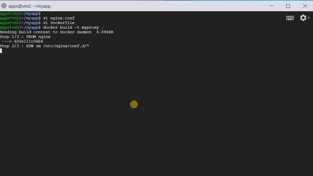 6. Understand Docker Compose Basic By Creating Nginx Reverse Proxy смотреть онлайн