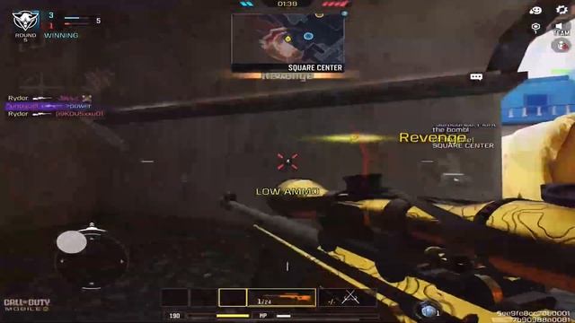 The only LW3-Tundra gunsmith you need for Search and Destroy! (It's OP) смотреть онлайн