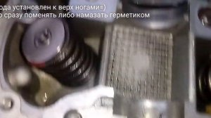 замена цепи грм и сборка ирбис хр250р (169fmm)