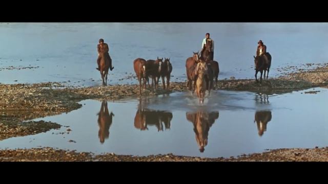 Табор уходит в небо. Бричка.