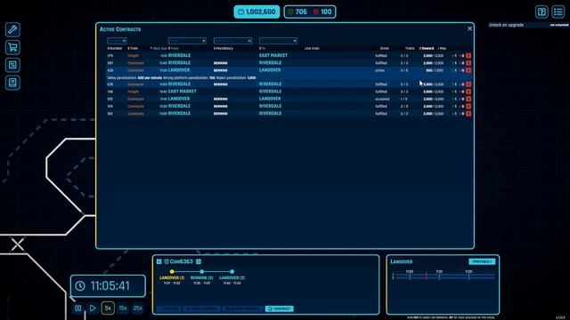 Money and Experience - Rail Route Tutorial #6 смотреть онлайн