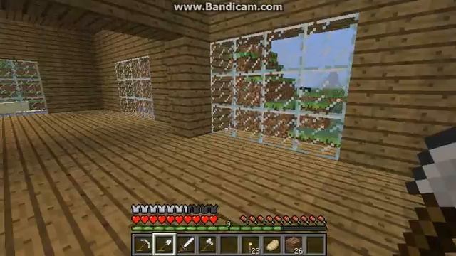 Новый цикл Minecraft #016- Внутреннее освещение смотреть онлайн