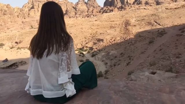 Иордания ??! Таинственная Петра ✨ смотреть онлайн