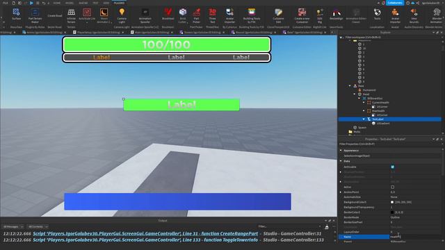 Как сделать свой товер дефенс в роблокс студио. 8 часть смотреть онлайн