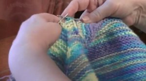 Кардиган для ребенка 3-4 лет спицами