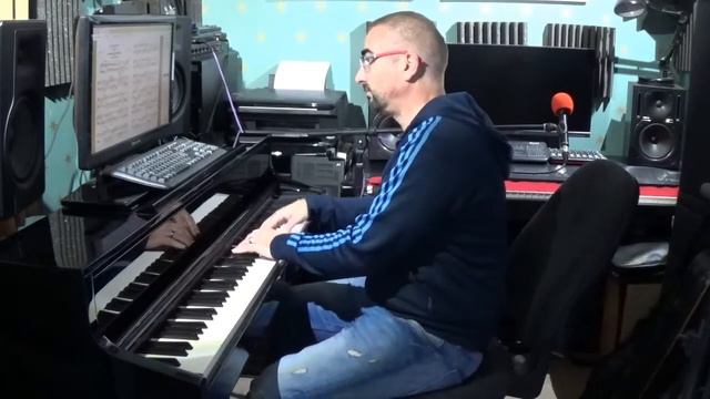 Chopin - Prelude in C# Minor op. 45 смотреть онлайн