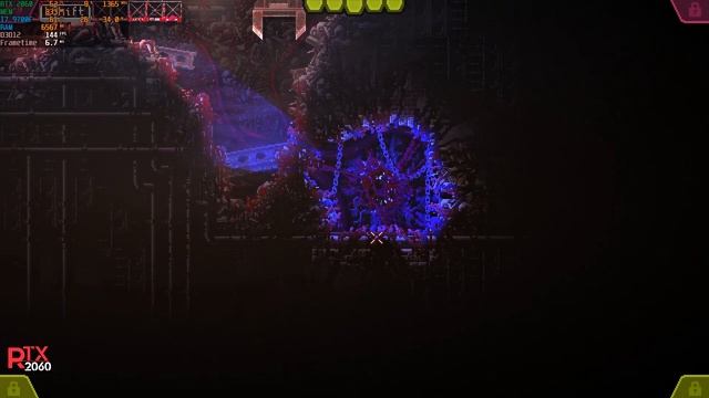 CARRION Gameplay | RTX 2060 6GB + i7 9700F смотреть онлайн