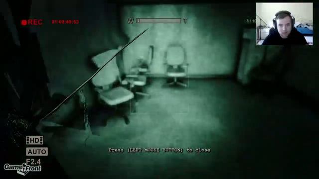 Outlast Walkthrough - Part 11 - A Man Without His Camera смотреть онлайн