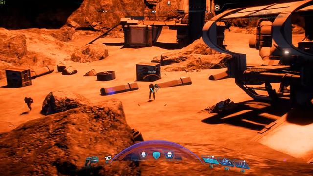 Mass Effect Andromeda - 140 [G] смотреть онлайн