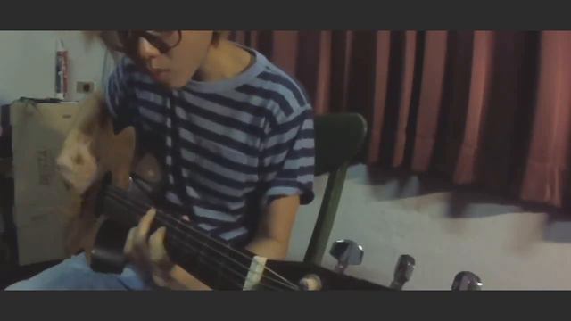 Counting Stars - Nujabes (Samurai Champloo OST) Guitar Cover смотреть онлайн
