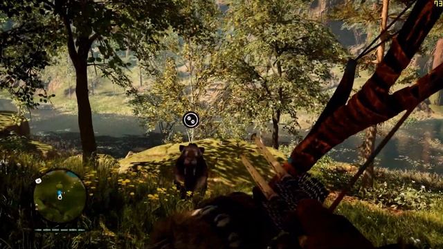 Far Cry Primal Nvidia GTX 970 G1 gaming i7 6700k maximum graphics gameplay full hd смотреть онлайн