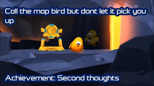 Toki Tori 2+ Achievement Walkthrough Reloaded - Part 17 The End смотреть онлайн