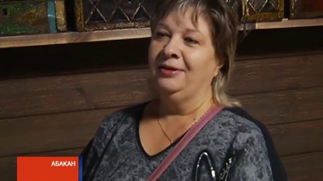 Хакасия увидела "Ночь искусств" смотреть онлайн