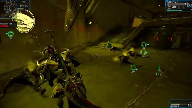 Warframe- Oberon Nonsense смотреть онлайн