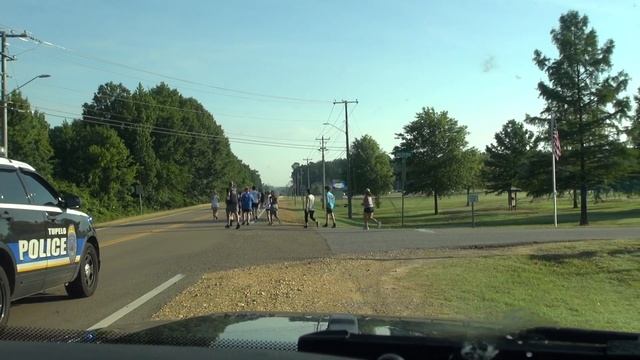 Tupelo Mississippi Happenings Elvis Fest 2022 Running with the King 5K Run смотреть онлайн
