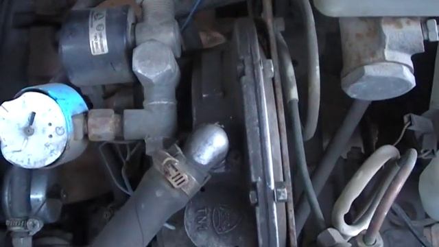 Подключение газового редуктора Газель смотреть онлайн