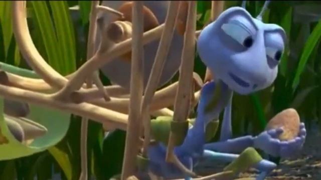 The Child (Dumbo) Part 9: Flik Meets The Child/Frank's Idea смотреть онлайн