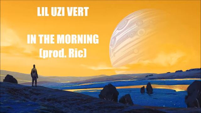 Lil Uzi Vert Type Beat - In the morning (prod. Ric) смотреть онлайн