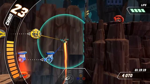 С ГЕЙМПАДА УДОБНЕЕ ► Skybolt Zack #2 смотреть онлайн
