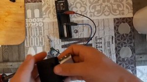 разбор и ремонт гнезда зарядки aegis hero(хиро)