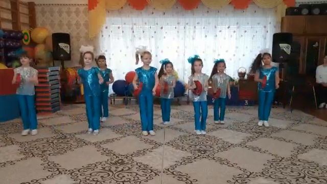 Детский творческий коллектив "Искорка" МБДОУ "ДС N 434 г.Челябинска" смотреть онлайн