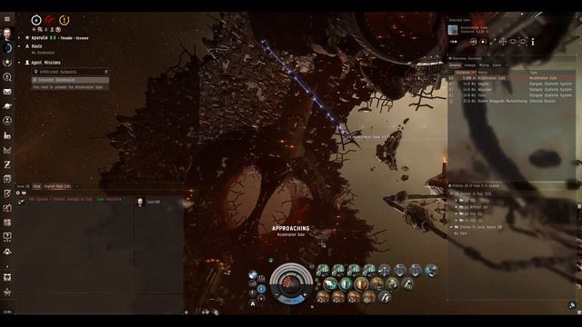Eve Online: L4 Guide - Infiltrated Outposts смотреть онлайн
