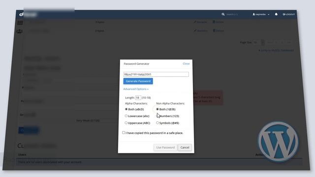 How to Install WordPress in cPanel Manually Step by Step 2023 WordPress Installation смотреть онлайн