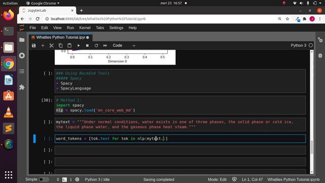 Whatlies Python - Visualizing Word Embeddings смотреть онлайн