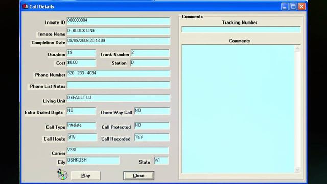 1112. Steven Avery Call - 08-09-2006 @ 20:43 смотреть онлайн