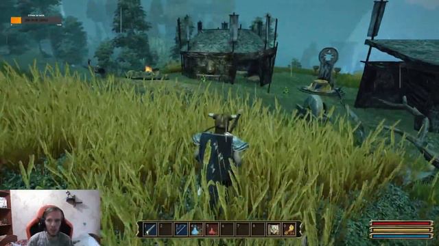 Gothic 3. Продолжения сезона Готики. смотреть онлайн