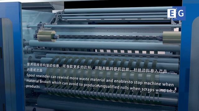 BFA-16 Автоматическая линия для производства скотча смотреть онлайн