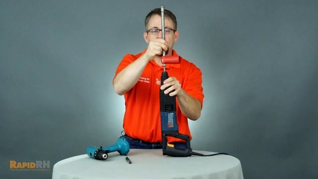 SDS Drill Bits Explained and How to Use смотреть онлайн