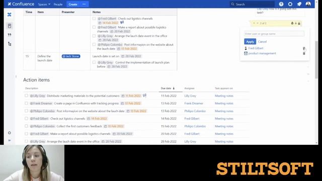 Managing tasks better with powerful inline comments in Confluence смотреть онлайн