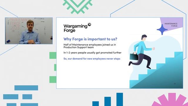 Kickstart your career in Gaming Industry (New Courses 2023) - Wargaming Forge смотреть онлайн