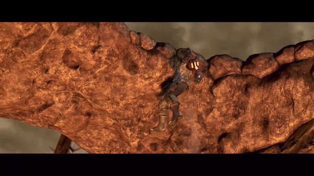 MORTAL KOMBAT X | STORY MODE | JAX CUTSCENES смотреть онлайн
