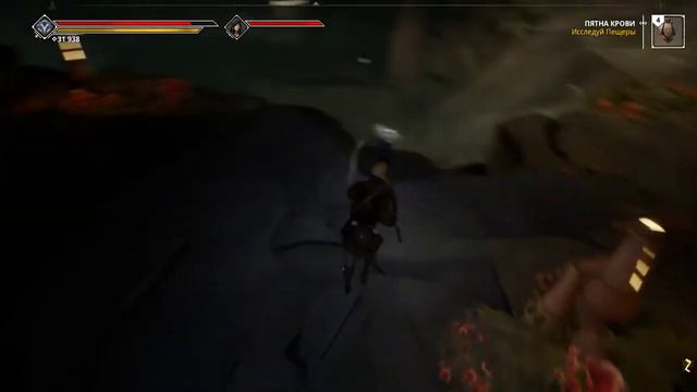 Ashen - Прохождение #11 - Тяжелое местечко смотреть онлайн