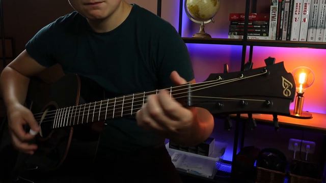limp bizkit - behind blue eyes (guitar cover ) смотреть онлайн