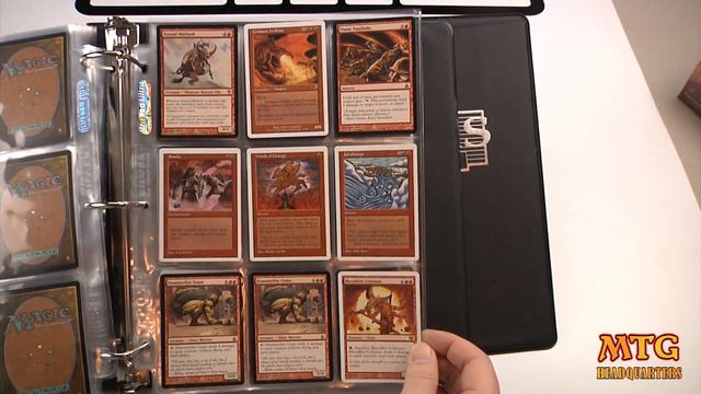 MTG HeadQuarters Trade Binder 3-20-2013 смотреть онлайн