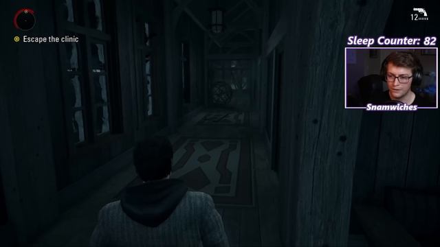 I Made Alan Wake's Hardest Achievement EVEN Harder смотреть онлайн