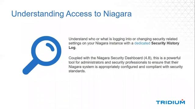 TridiumTalk: Introduction to Niagara 4.9 (July 23, 2020) смотреть онлайн
