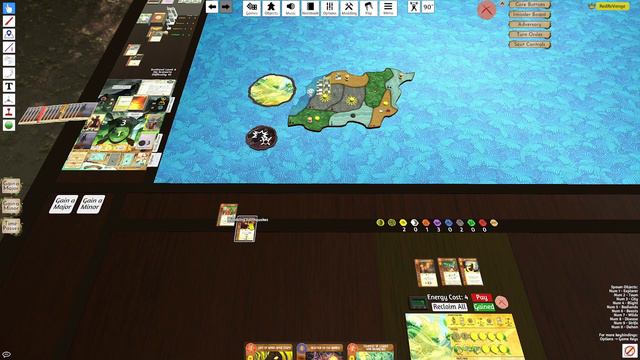 Spirit Island: Sun-Bright Whirlwind: Scotland 6 смотреть онлайн