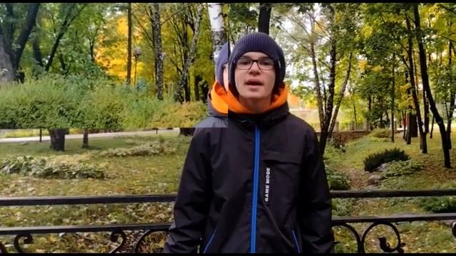 Алексей Мкртычян читает стихи Влада Красноярского ко Дню Учителя. смотреть онлайн