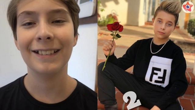 Gavin Magnus VS Sawyer Sharbino Glow Up Transformations ✨2024 | From Baby To Now
