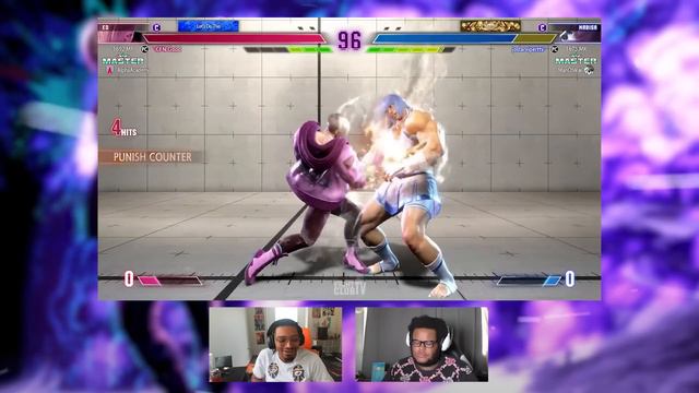 What Punk REALLY Thinks About Ed In Street Fighter 6... смотреть онлайн