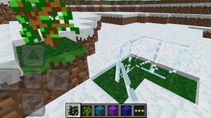 Обзор Minecraft (pocket edition) 0.5.0