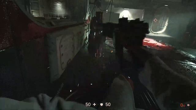 Wolfenstein II The New Colossus - Xbox Series S Gameplay смотреть онлайн
